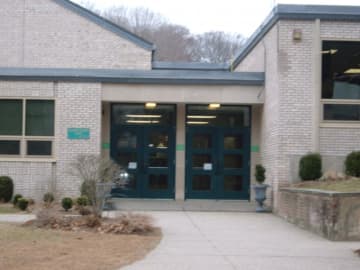 Timothy Dwight Elementary School in Fairfield.
