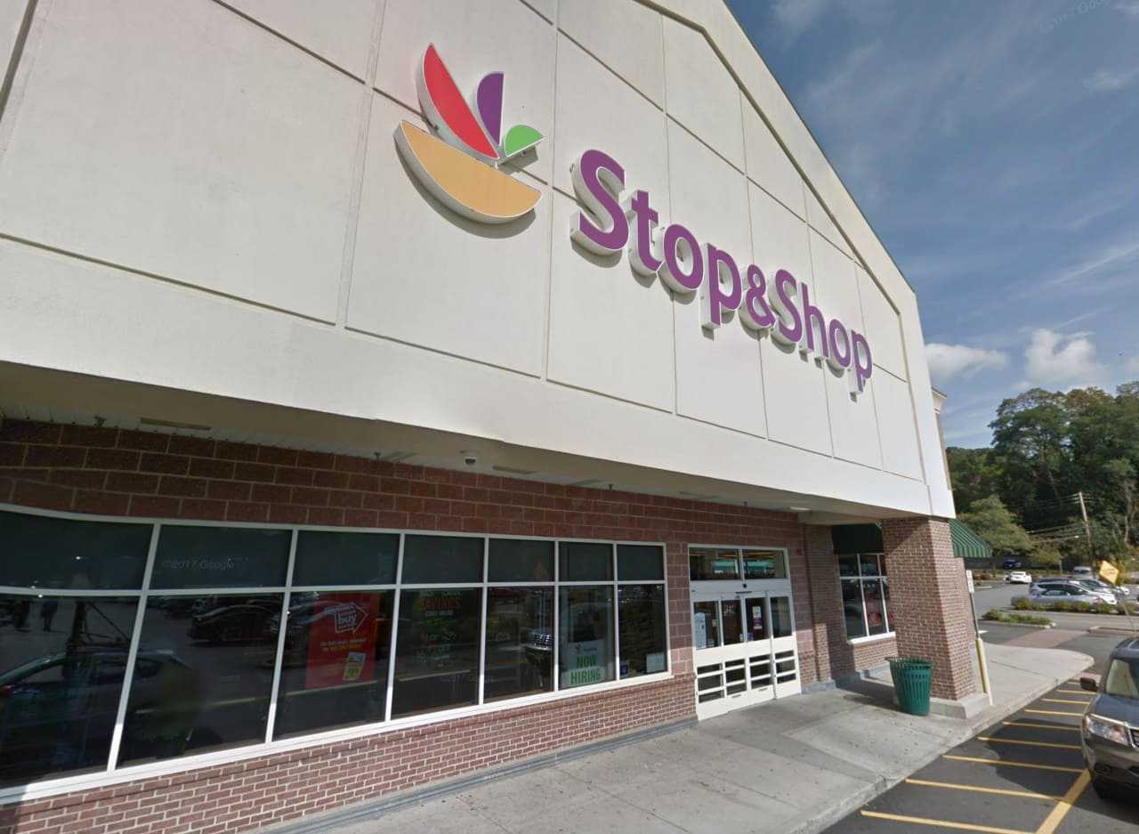 Stop & Shop on North Bedford Road in Mount Kisco.