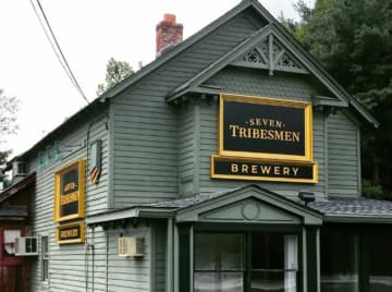 "7 Tribesmen" is replacing "Woodworker" on Route 23 in Wayne.
