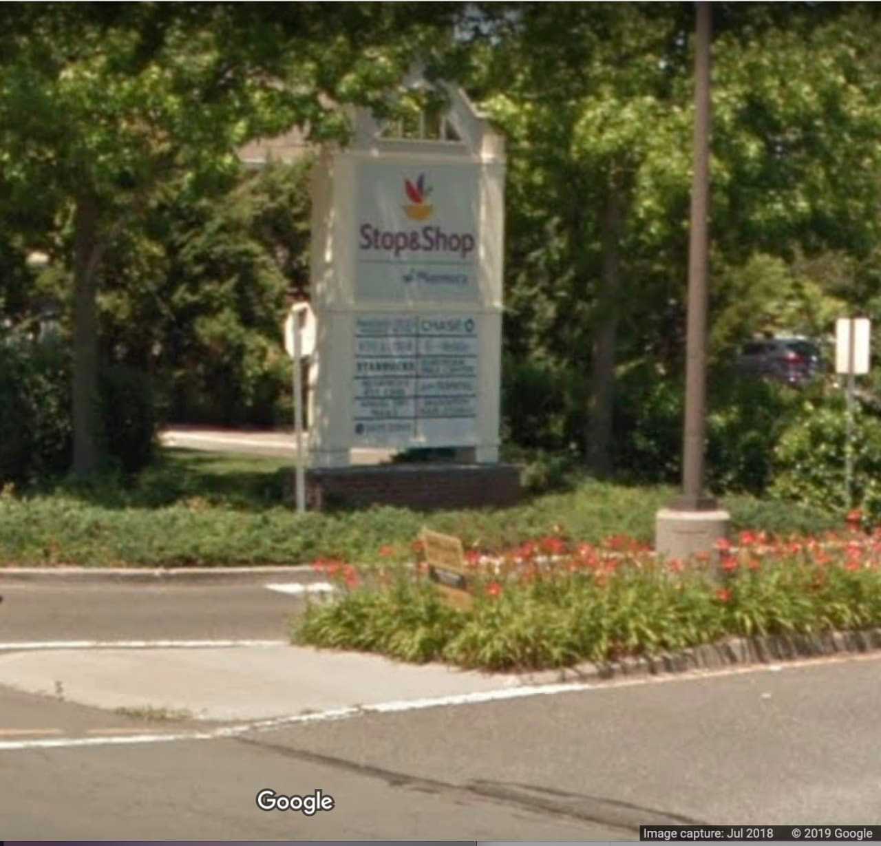 The Chase Bank is located in the shopping center anchored by Stop & Shop at 385 Route 25A in Miller Place.