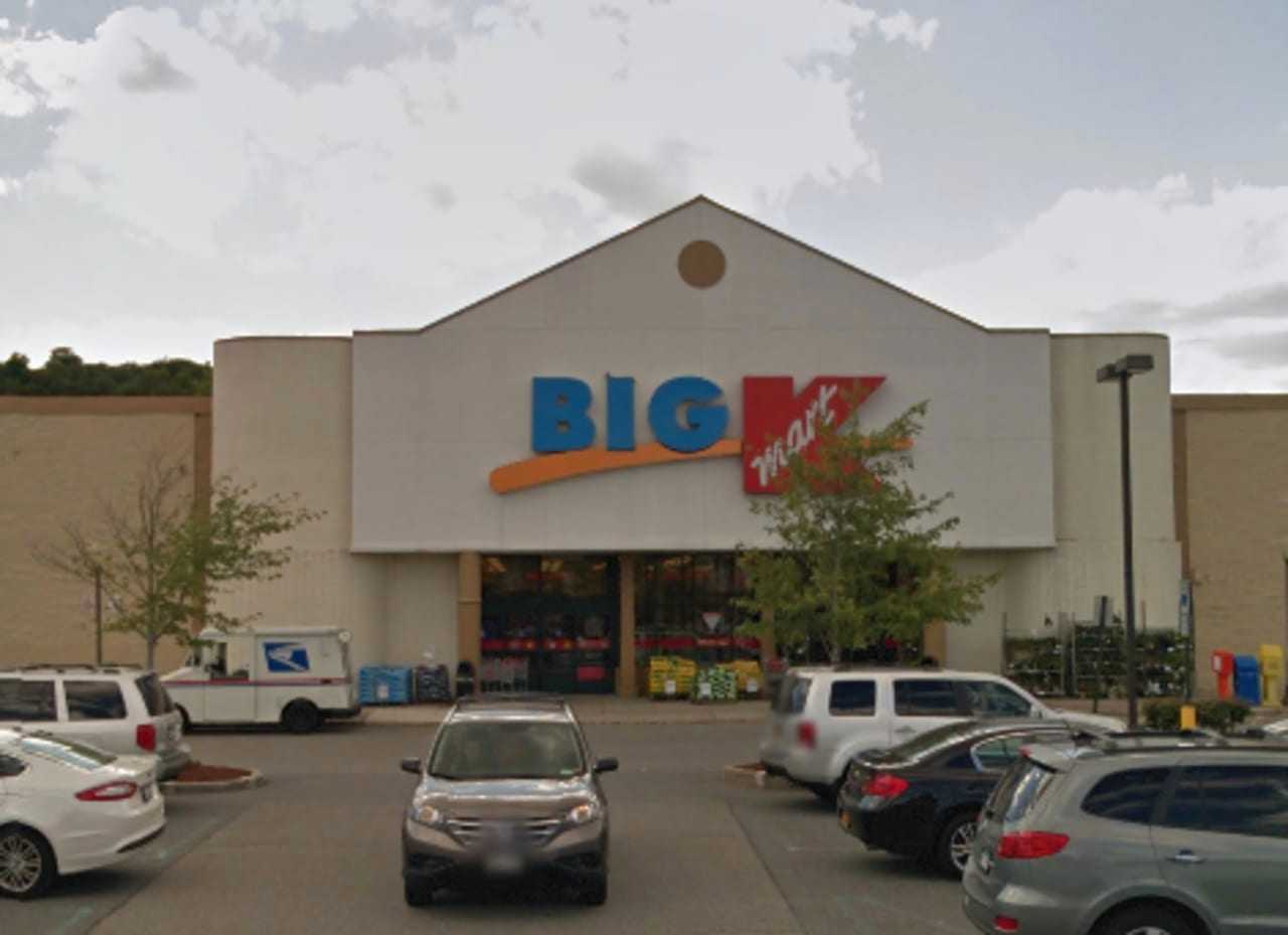 Kmart (355 Downing Drive in Yorktown Heights)