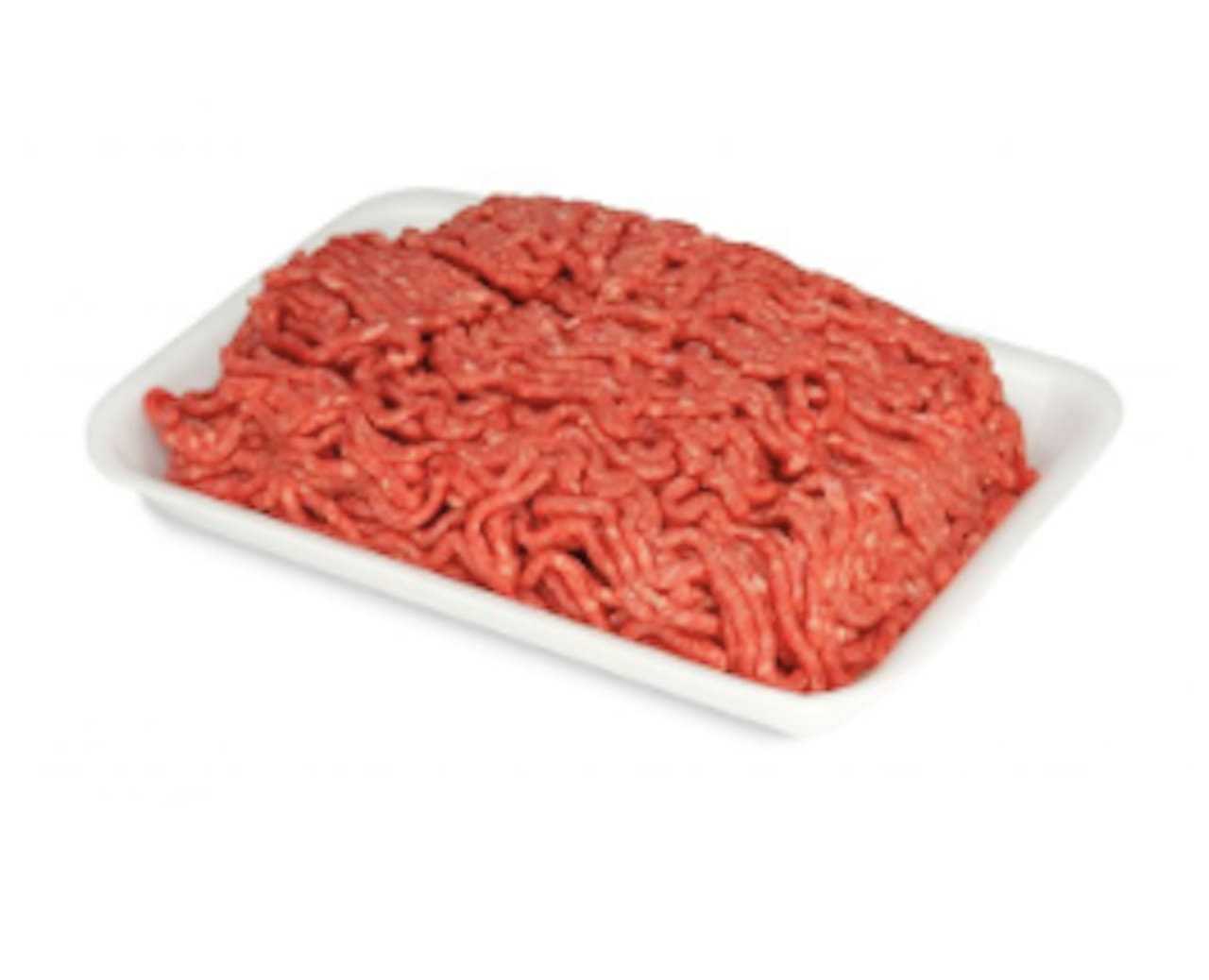 Ground beef