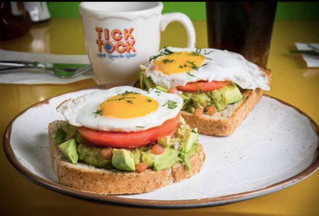 Clifton's Tick Tock Diner is open after a revamp.