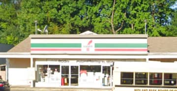 A winning lottery ticket was sold at a 7-Eleven in Woodland Park.
