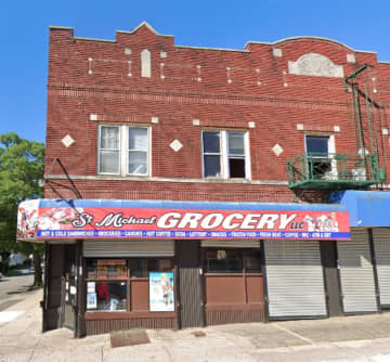 A winning lottery ticket was sold at St. Michael's Grocery in East Orange.