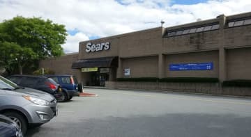 Sears in Poughkeepsie is closing.