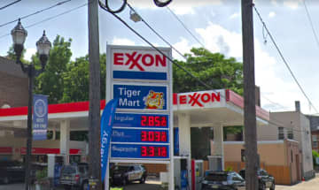 The ticket was sold at the Exxon station on 60th Street, owned by Ramirez & Sons Service Center.
