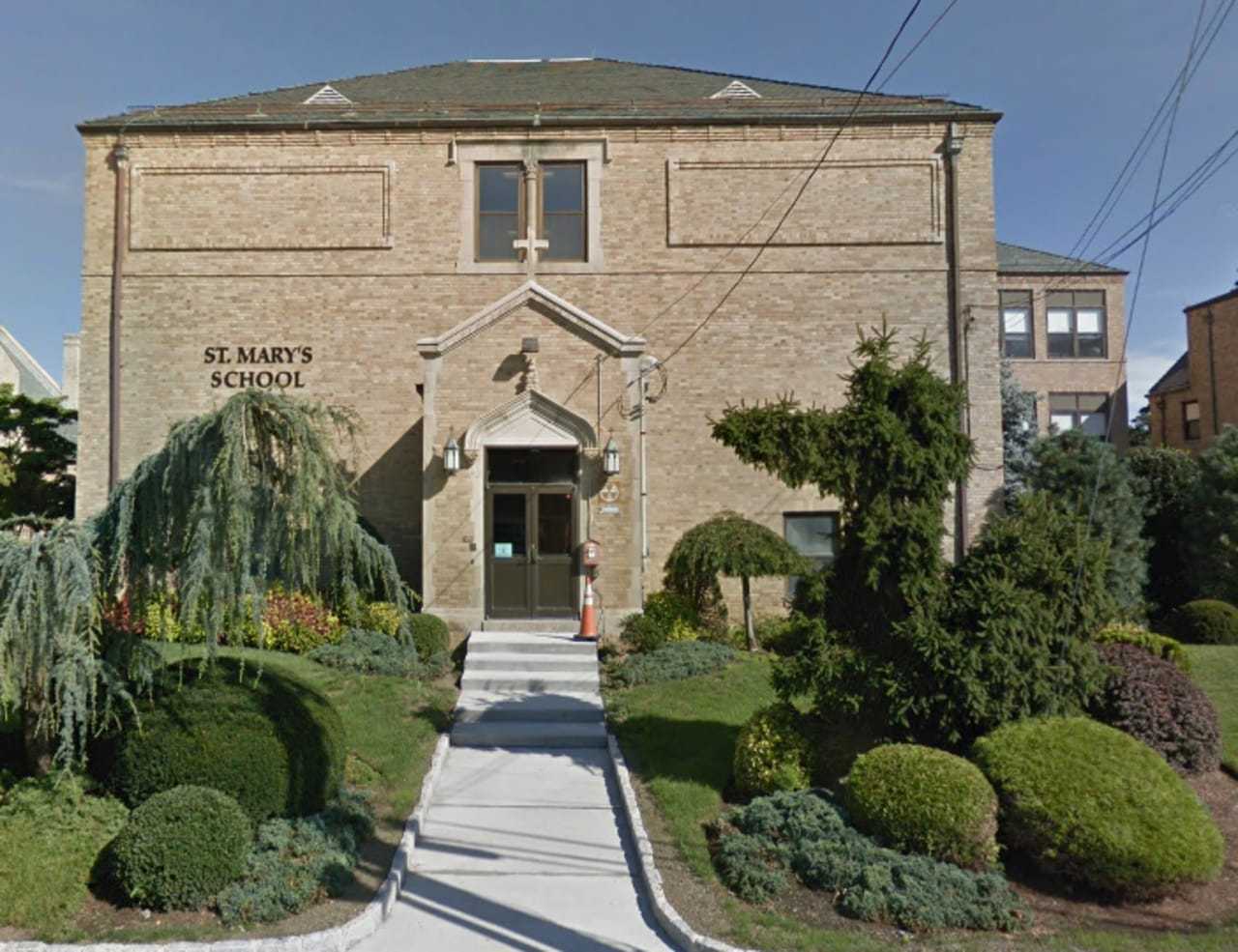 St. Mary’s School in Pompton Lakes