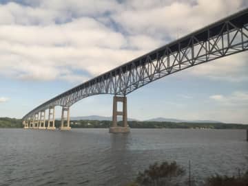 A Dutchess County wonman was found dead after jumping from the Kingston-Rhinecliff Bridge in Kingston.