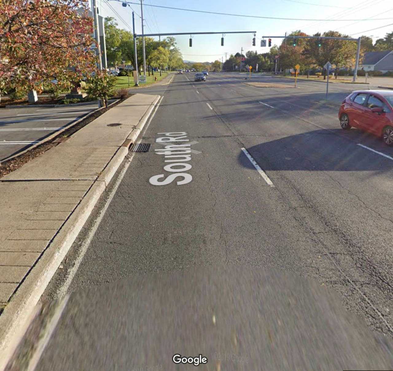 A 34-year-old Poughkeepsie man was killed in a motorcycle crash on Route 9.