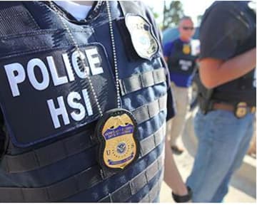 ICE's Homeland Security Investigations