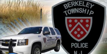 Berkeley Township Police Department