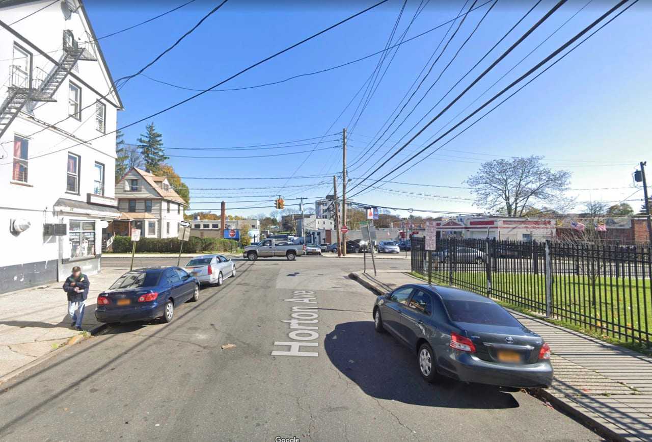 Horton Avenue and Brook Street in New Rochelle