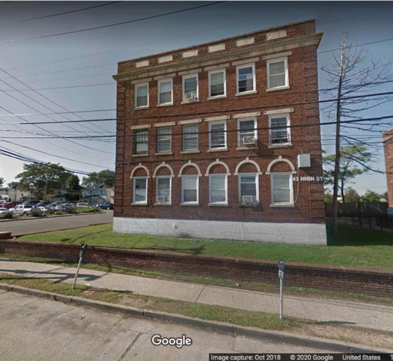 43 High St. in Hempstead.