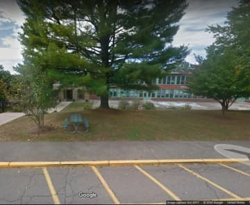 Dows Lane Elementary School in Irvington.