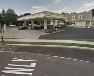 Cumberland Farms on Route 17K in Monroe.
