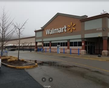 A Northern Westchester man was arrested for allegedly stealing jewelry at the Cortlandt Walmart.
