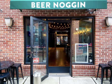 The Beer Noggin in Mt. Kisco is closing for good at the end of the week.