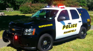 Mansfield police
