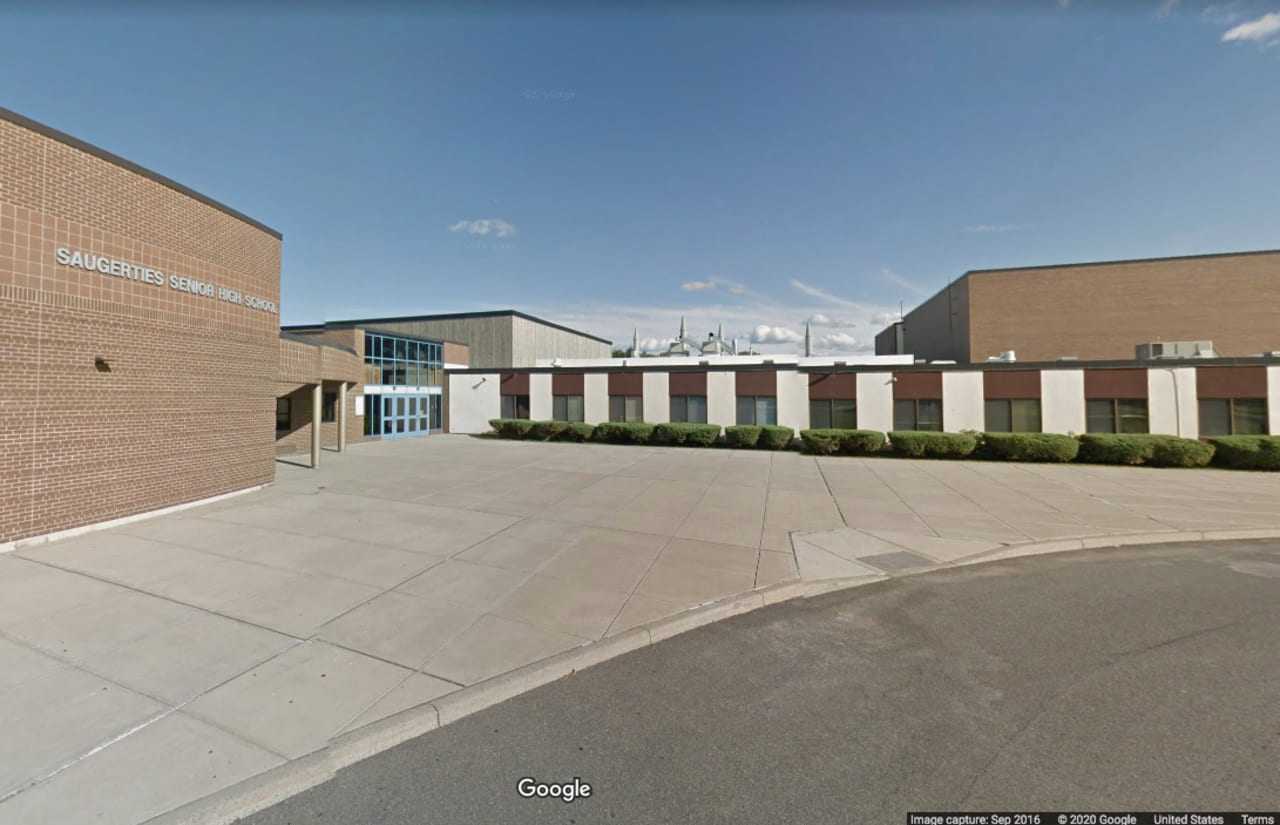 Saugerties Senior High School