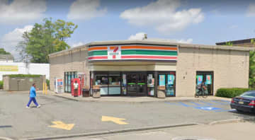 7-Eleven on Avenue C in Bayonne