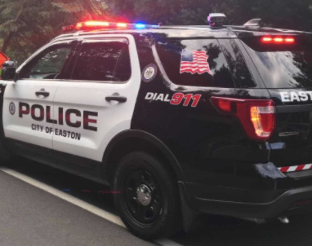 Easton police