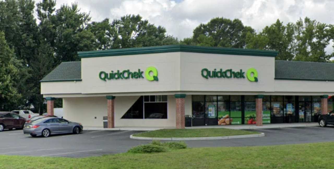 QuickChek on Union Ave. in Hazlet