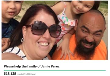 A GoFundMe for Perez’s family has garnered more than $18,000 in donations since its creation on Jan. 2.