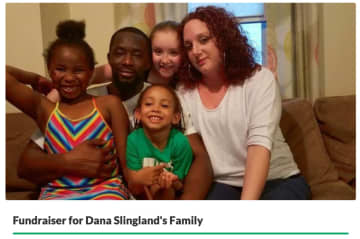 Easton native and mother of three Dana Christina Slingland died unexpectedly on Jan. 4 at the age of 37.