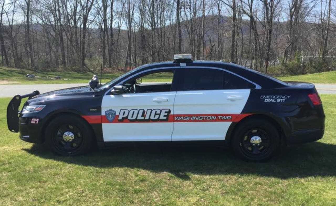 Washington Township Police