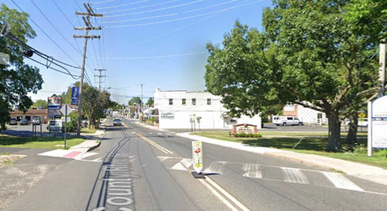 Main Street in Keansburg