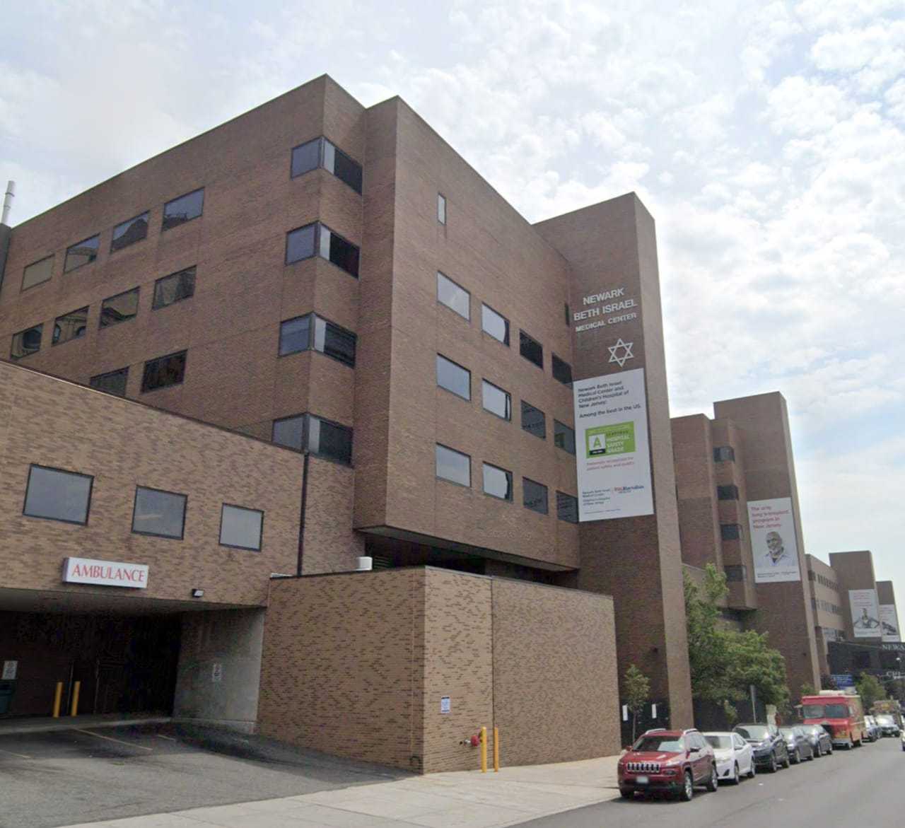 Newark Beth Israel Medical Center