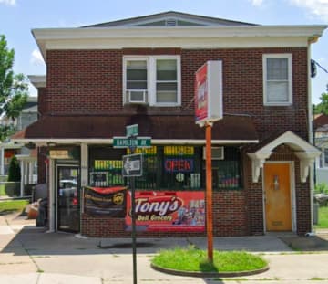 Tony’s Deli Grocery in Trenton