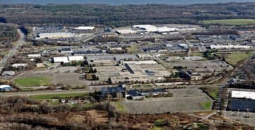 The former 258-acre IBM property in the Hudson Valley has been put on the market.