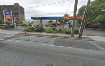 Sunoco at 71 Huguenot St. in New Rochelle