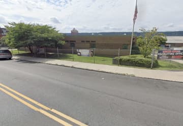 <p>The New York National Guard Armory in Yonkers will offer vaccines.</p>