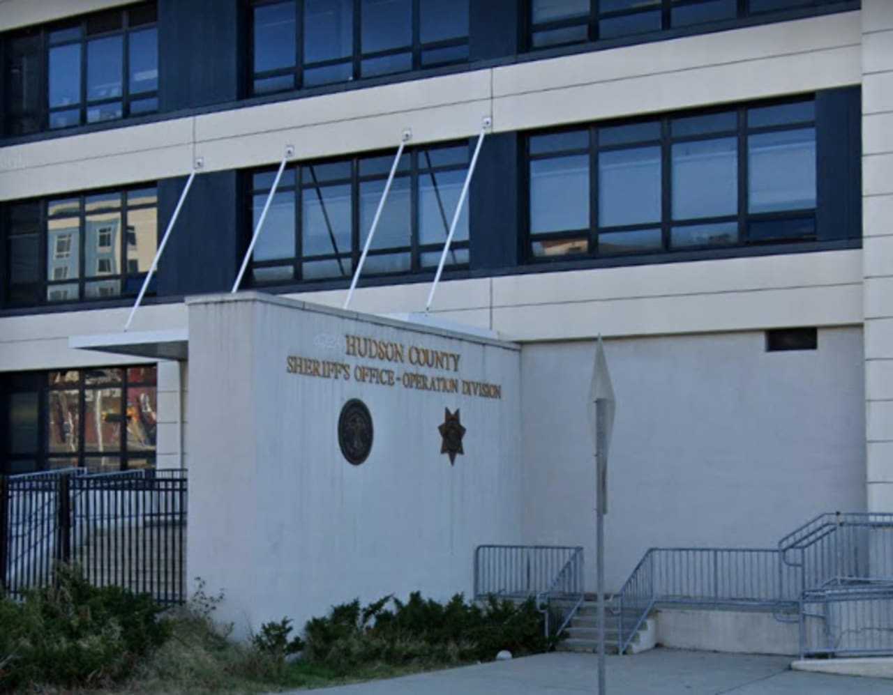 Hudson County offices
