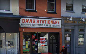 Davis Stationery in Hoboken