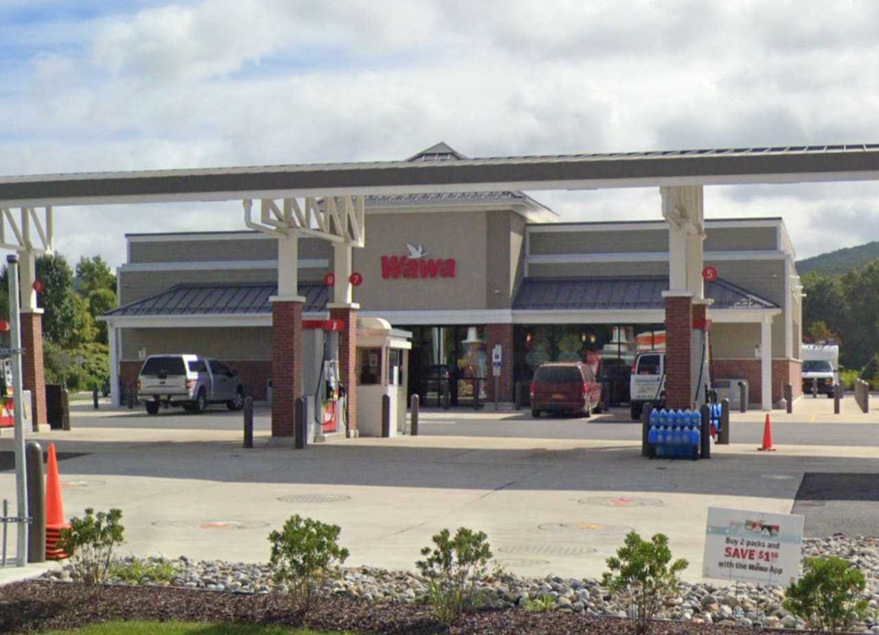 Wawa in Hackettstown (299 Mountain Ave.)