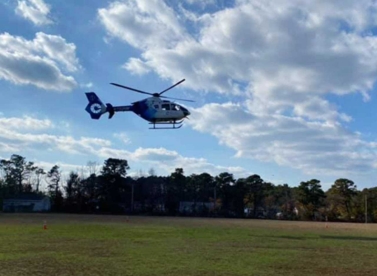 Hackensack AirMed2 (file photo)