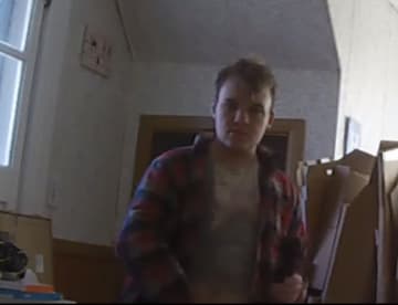 The Springfield Police Department is seeking help to identify this individual who broke into a home on Berkshire Avenue