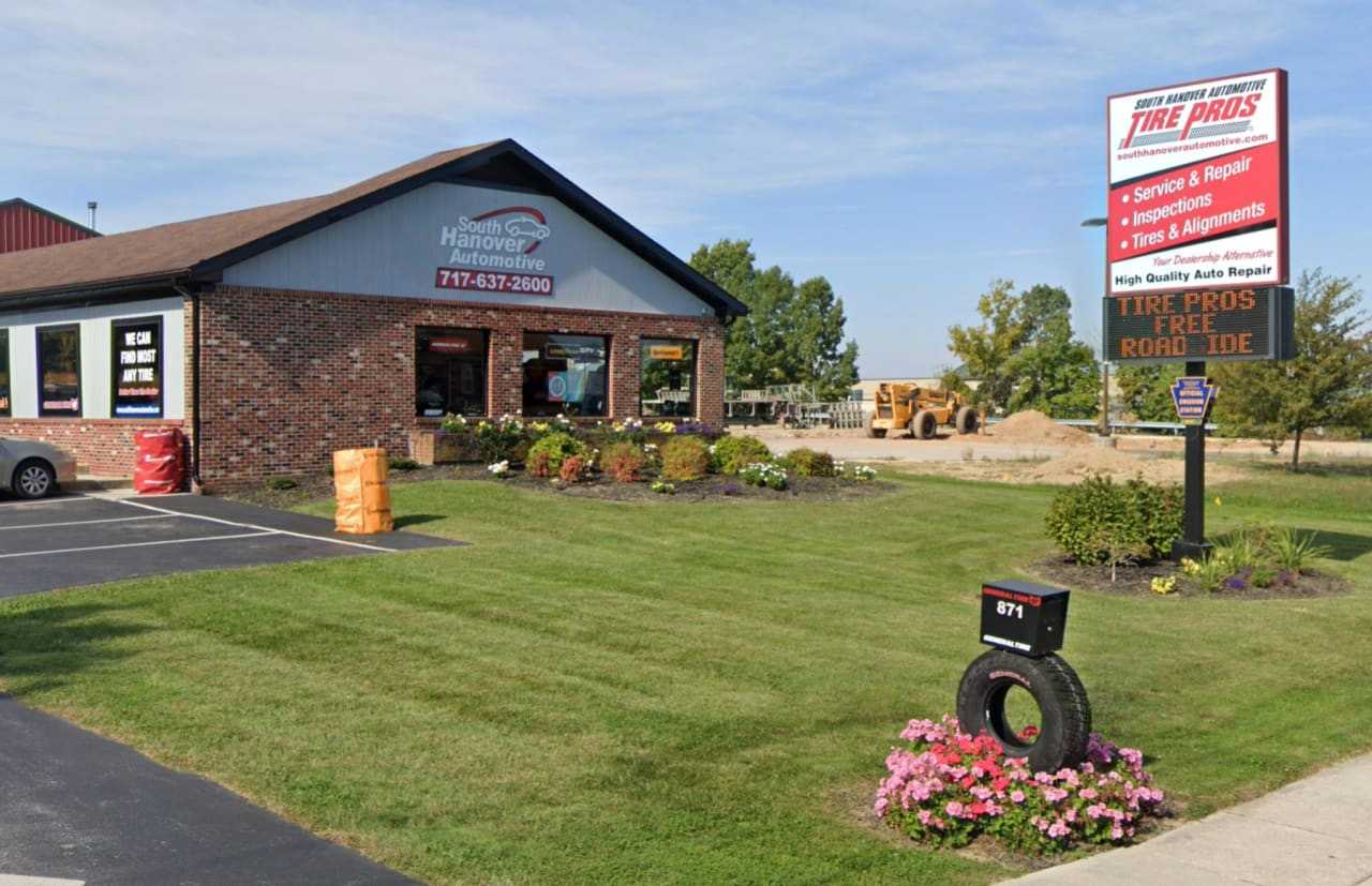 South Hanover Automotive Tire Pros in Hanover  is offering free repairs to local customers whose cars have been damaged by spikes thrown in the road.