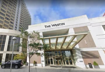The Westin in Jersey City