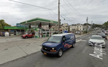 A man was stabbed and beaten during an attack at a Westchester gas station.