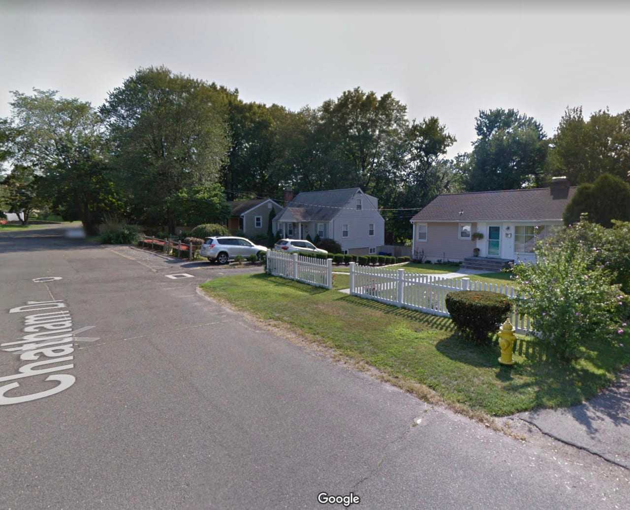 A husband and wife were found dead inside their Norwalk home.