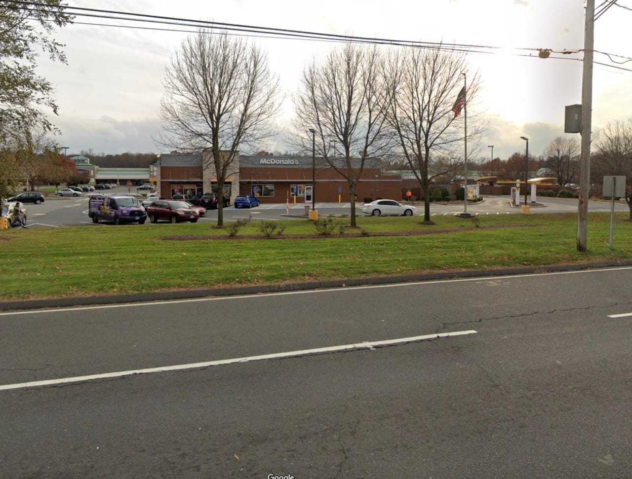 McDonald's in Enfield will host a COVID-19 vaccination clinic.