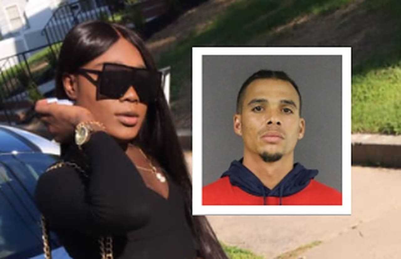 Shaquil Loftin, aka Shai Vanderpump, was shot and killed by Daniel L. Smith in Trenton, authorities said.
