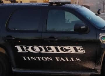 Tinton Falls police