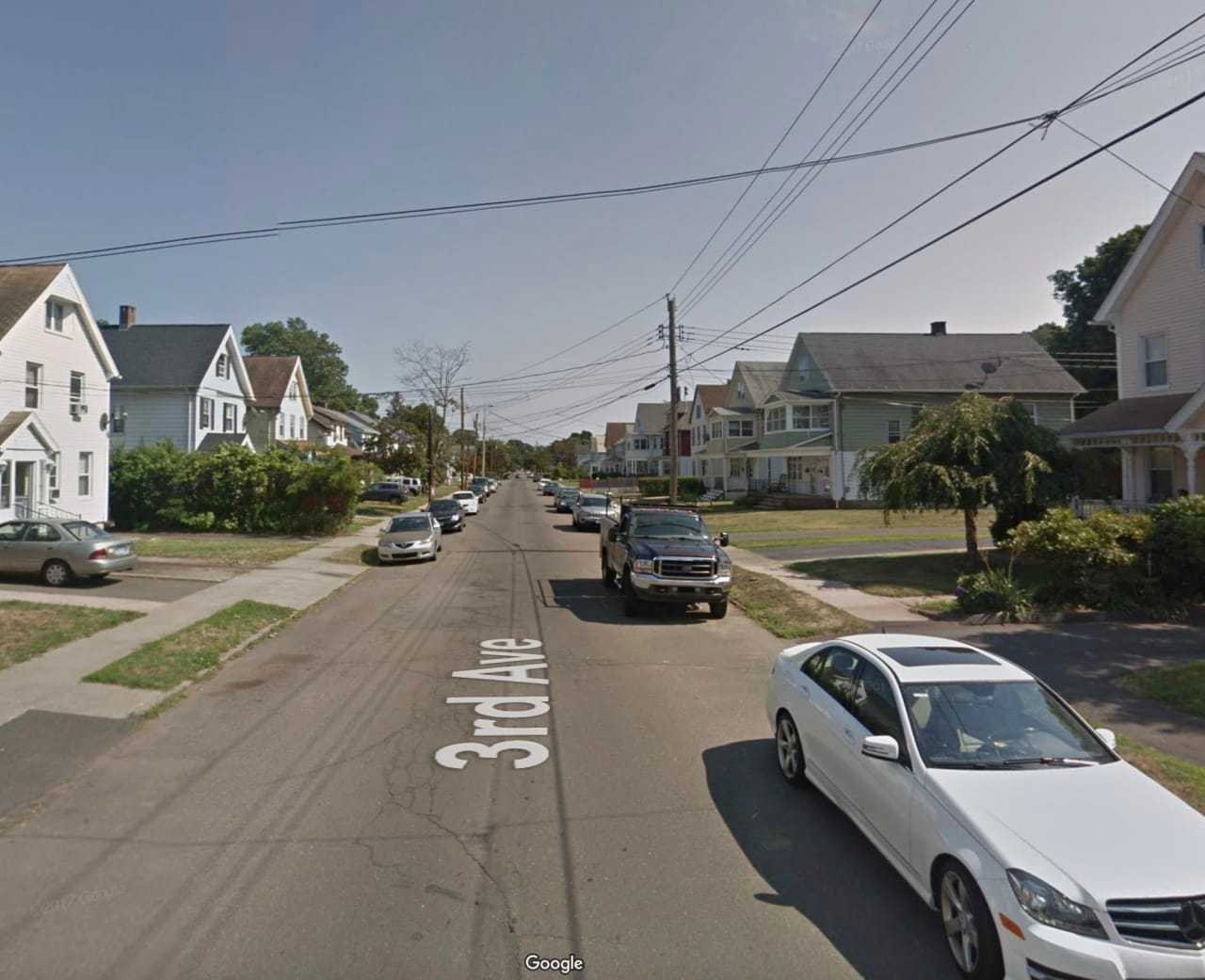 Third Avenue in West Haven