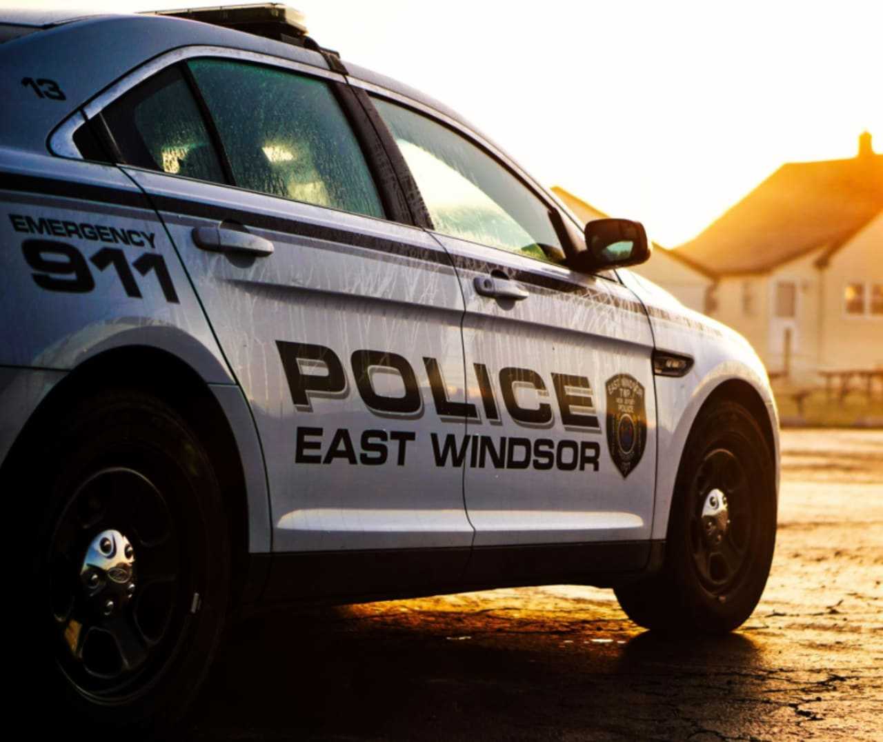 East windsor man arrested for 28 vandalism incidents police mercer